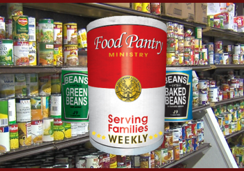 Food Pantry Support